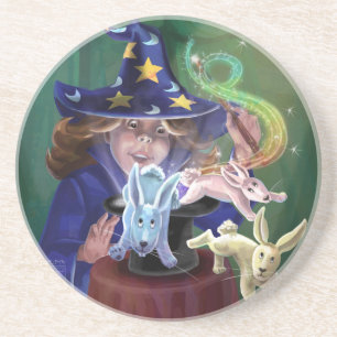 Magic Act Coaster