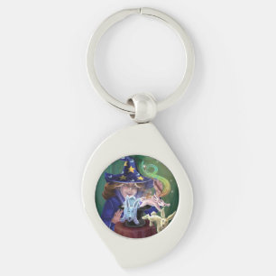 Magic Act Key Ring