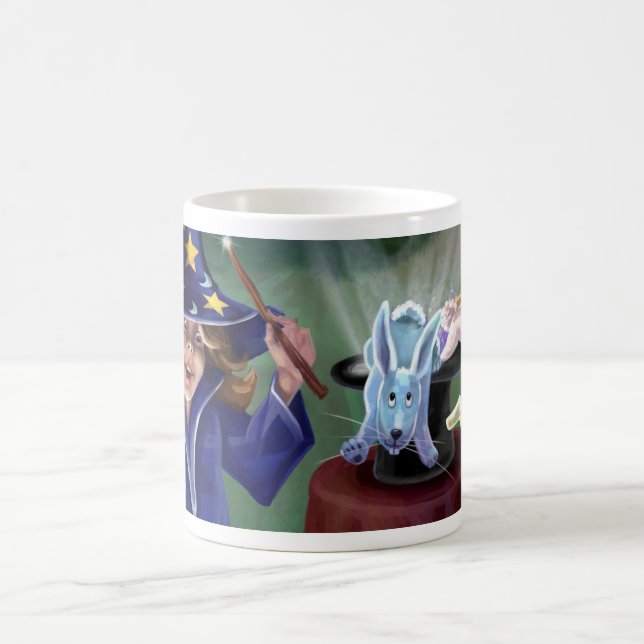 Magic Act Magic Mug (Center)