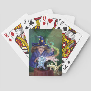 Magic Act Playing Cards