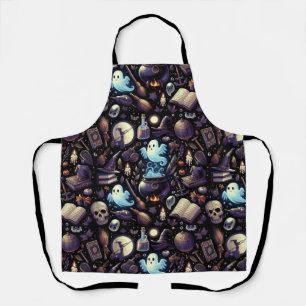 Magic and Spells Apron