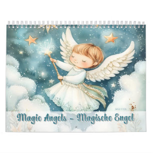 Magic Angels – Magische Engel Calendar
