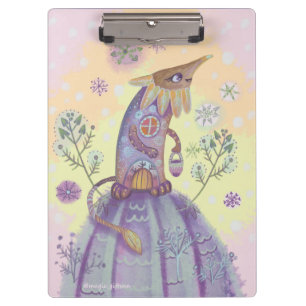 magic animal clipboard