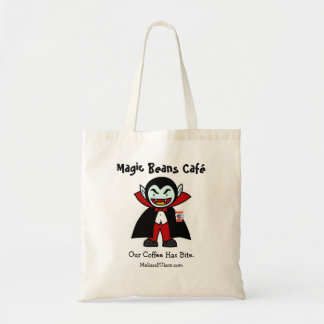 Magic Beans Tote Bag