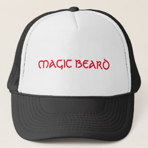 MAGIC BEARD HAT
