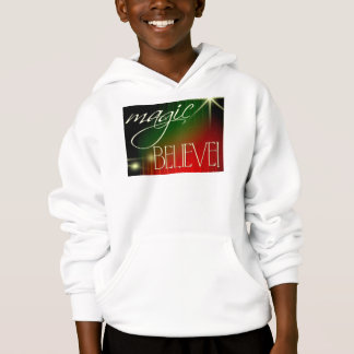 magic believe shirt