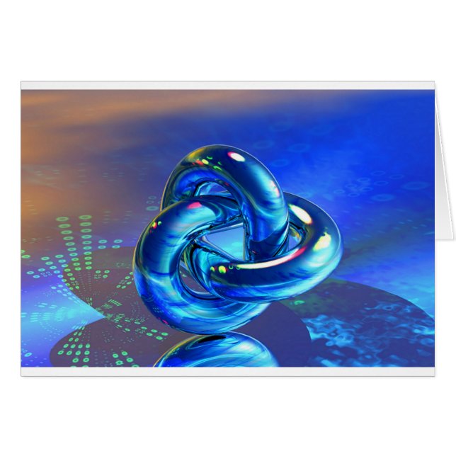 magic blue rings (Front Horizontal)