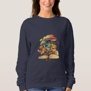 Magic book sweatshirt