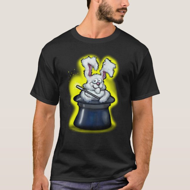 Magic Bunny T-Shirt (Front)