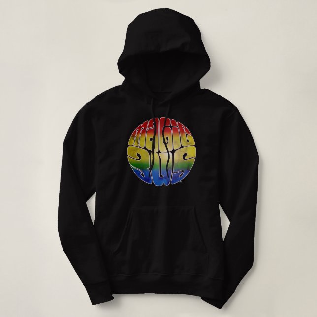 Magic Bus Classic Hoodie (Design Front)