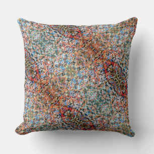 Magic bus cushion