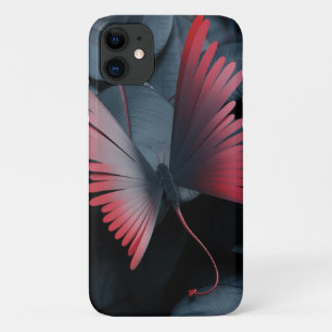 magic butterflies Case-Mate Barely There iPhone Case