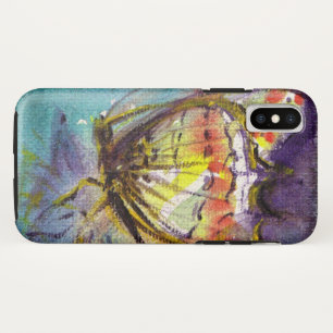 MAGIC BUTTERFLY iPhone XS CASE