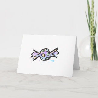 Magic Candy "Trick or Treat" {Halloween} Card