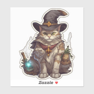 Magic Cat