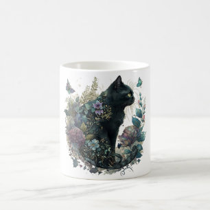 Magic Cat Coffee Mug