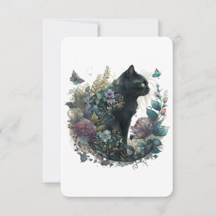 Magic Cat Information Card