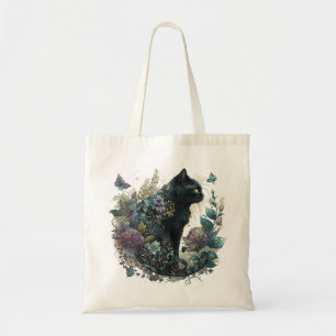 Magic Cat  Tote Bag