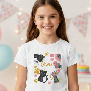 Magic caticorn T-shirt