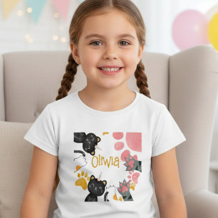 Magic caticorn Toddler T-shirt