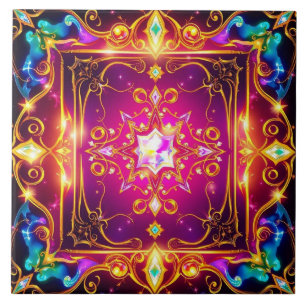 Magic Ceramic Tile