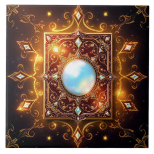 Magic Ceramic Tile