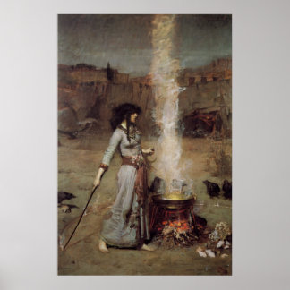 Magic Circle Poster