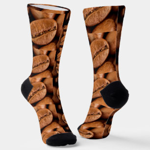 Magic coffee beans All-Over-Print Socks