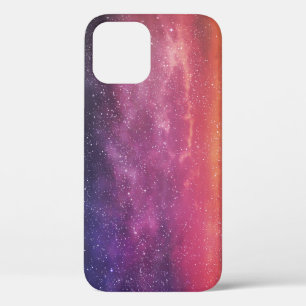 Magic Colour: Enchanting Sky Background. iPhone 12 Case