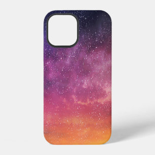 Magic Colour: Enchanting Sky Background. iPhone 12 Case