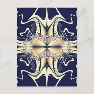 Magic Cross Postcard