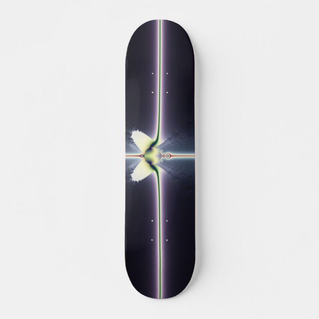Magic Cross Skateboard (Front)