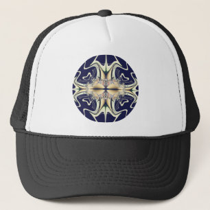 Magic Cross Trucker Hat