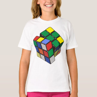 Magic Cube Boy Man Girl T-Shirt