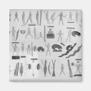 Magic Dances of the Ontonagons Magnet