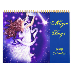 Magic Days 2009 Calendar
