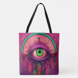 Magic design best and beautiful design tote bag