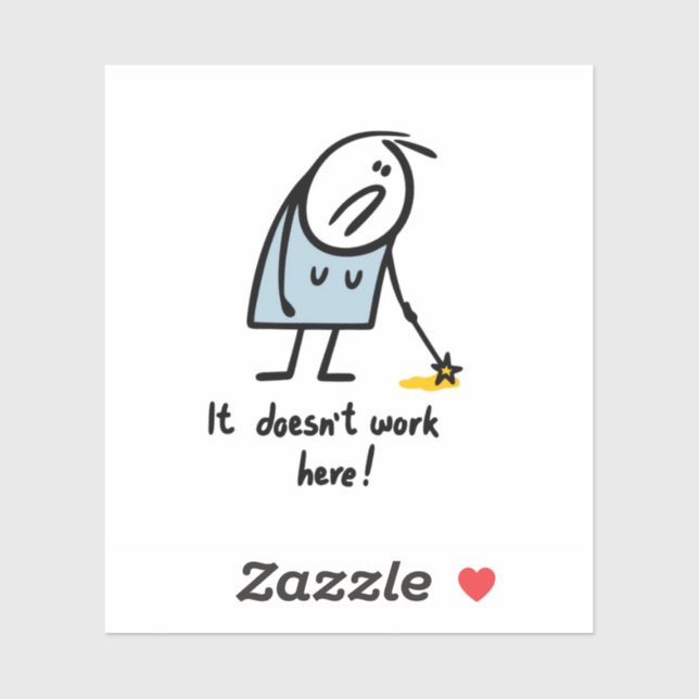 Magic doesn`t work (Sheet)