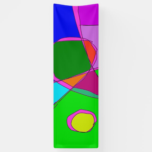 Magic Door Banner (Vertical)