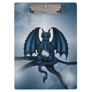 magic dragon clipboard