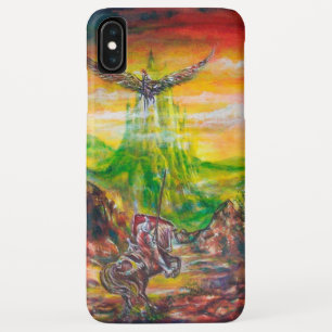 MAGIC DUEL BETWEEN BRADAMANT AND NEGROMANCER Case-Mate iPhone CASE