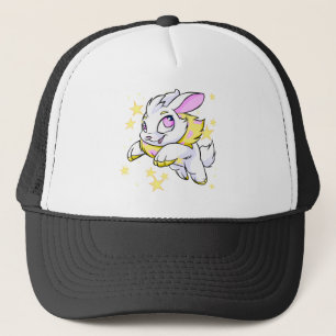 Magic Electric Cybunny Trucker Hat