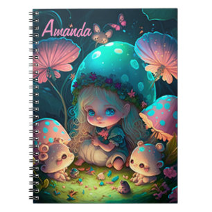 Magic elf moments       notebook