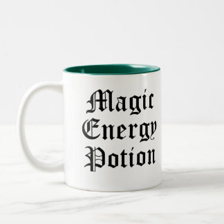 Magic Energy Potion Mug