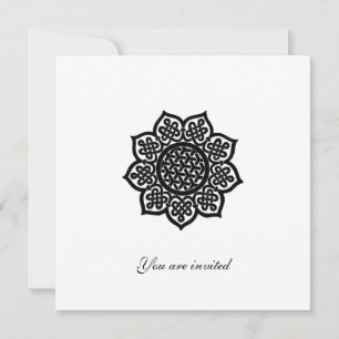 MAGIC EVENT INVITATION