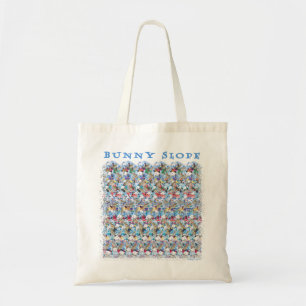 Magic Eye® 3D "Bunny Slope" Bag