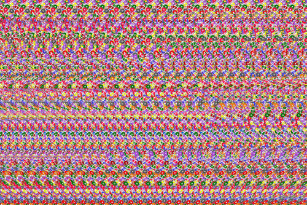 Magic Eye Posters Photo Prints Zazzle Nz