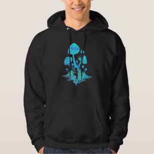Magic Fairy Dust Mushrooms Fairycore Goblincore Fa Hoodie