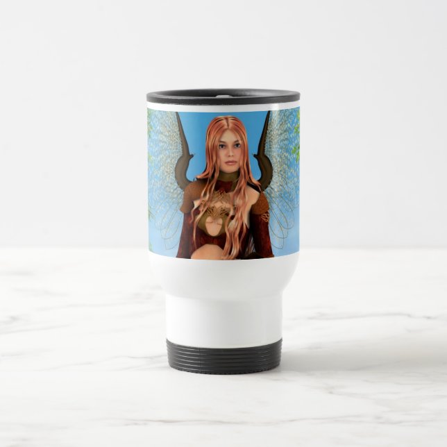 Magic Fairy Travel Mug (Center)