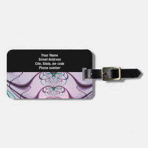 Magic Flower Bag Tags - Customised